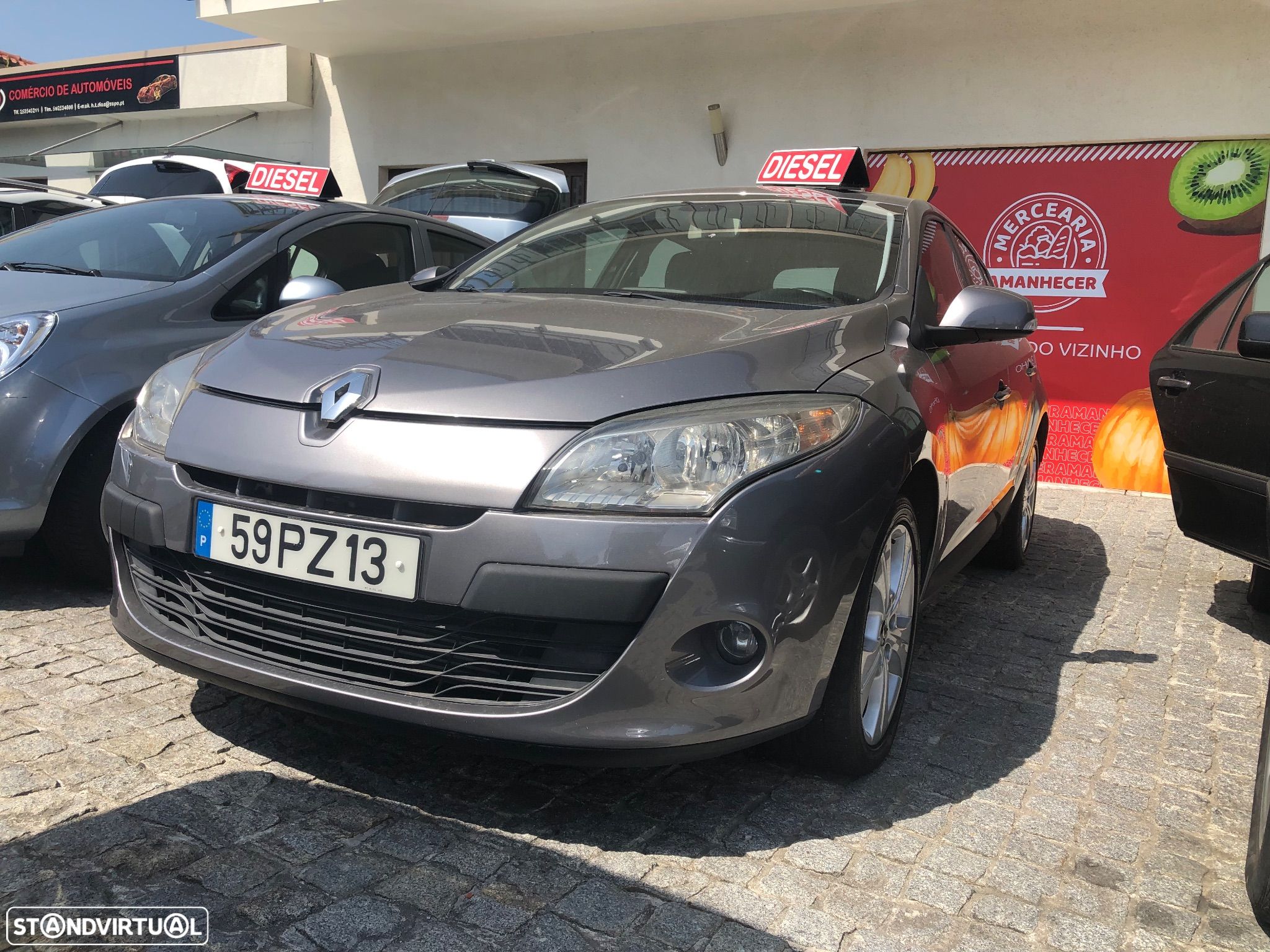 Renault Mégane 1.5 dCi Dynamique - 1