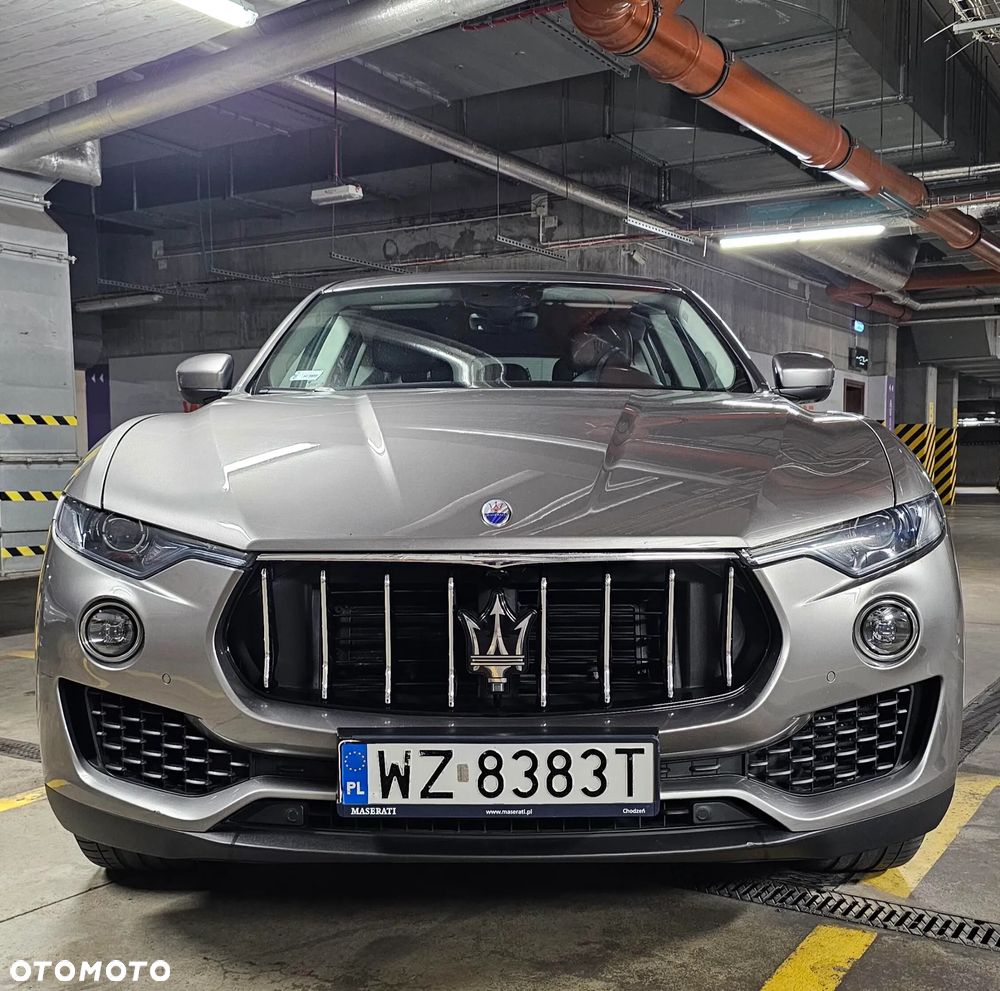 Maserati Levante Diesel - 5