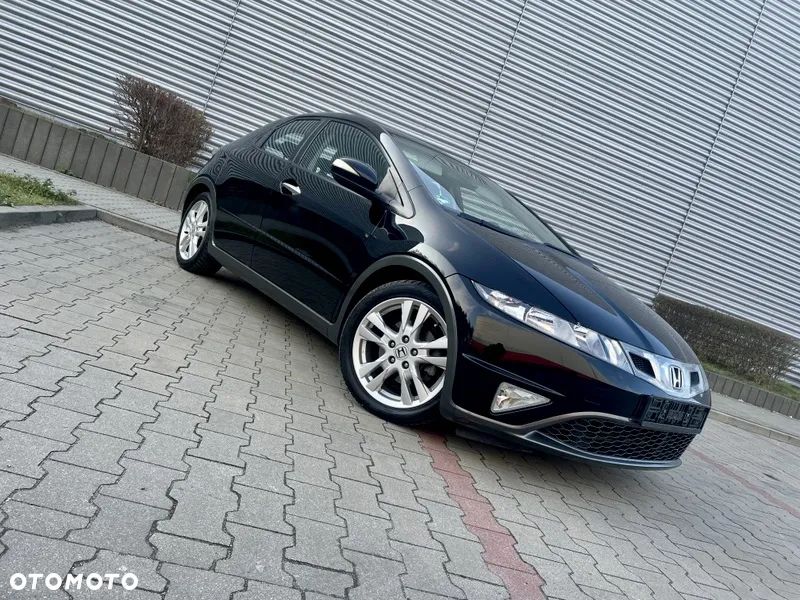 Honda Civic 1.8i-VTEC Sport - 2