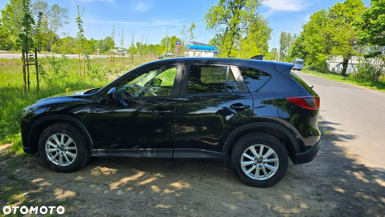 Mazda CX-5 - 9