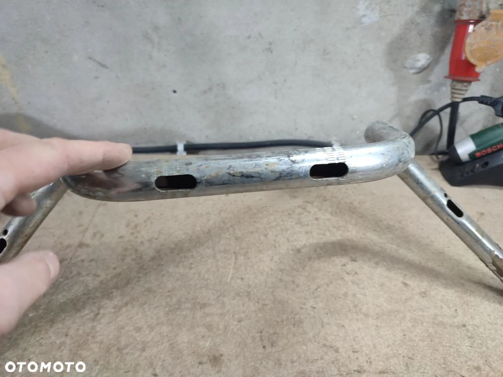 Kierownica motocyklowa Chopper Cruiser - 11