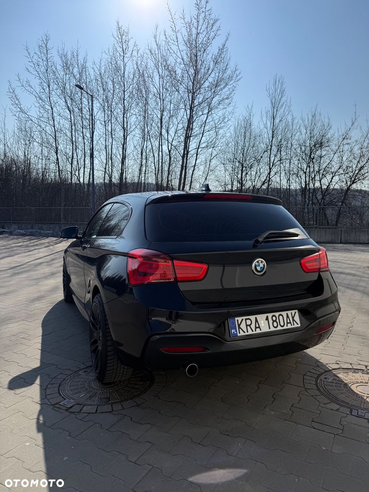 BMW Seria 1 118d Edition M Sport Shadow - 8