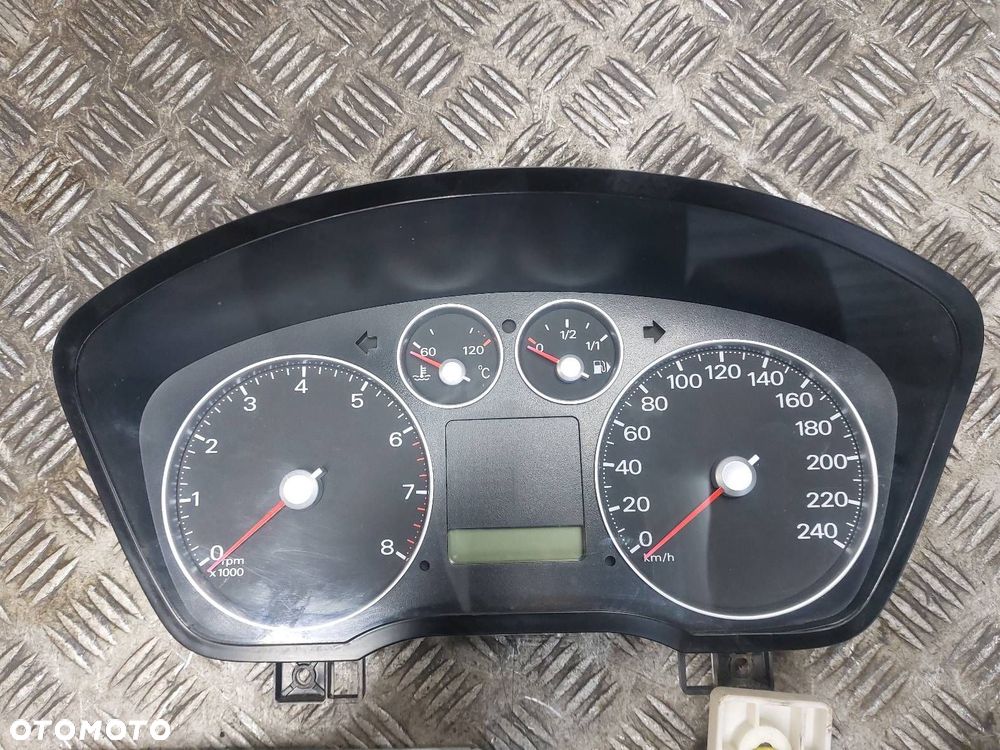 ZESTAW STARTOWY FORD C-MAX I MK1 2.0 16V 4M5112A650VC 3M5T-10849-EJ - 8