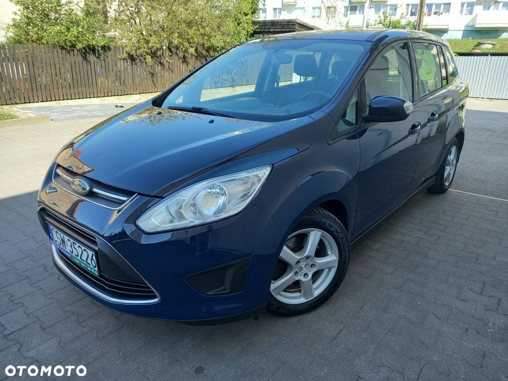 Ford C-MAX 1.6 TDCi Trend - 3