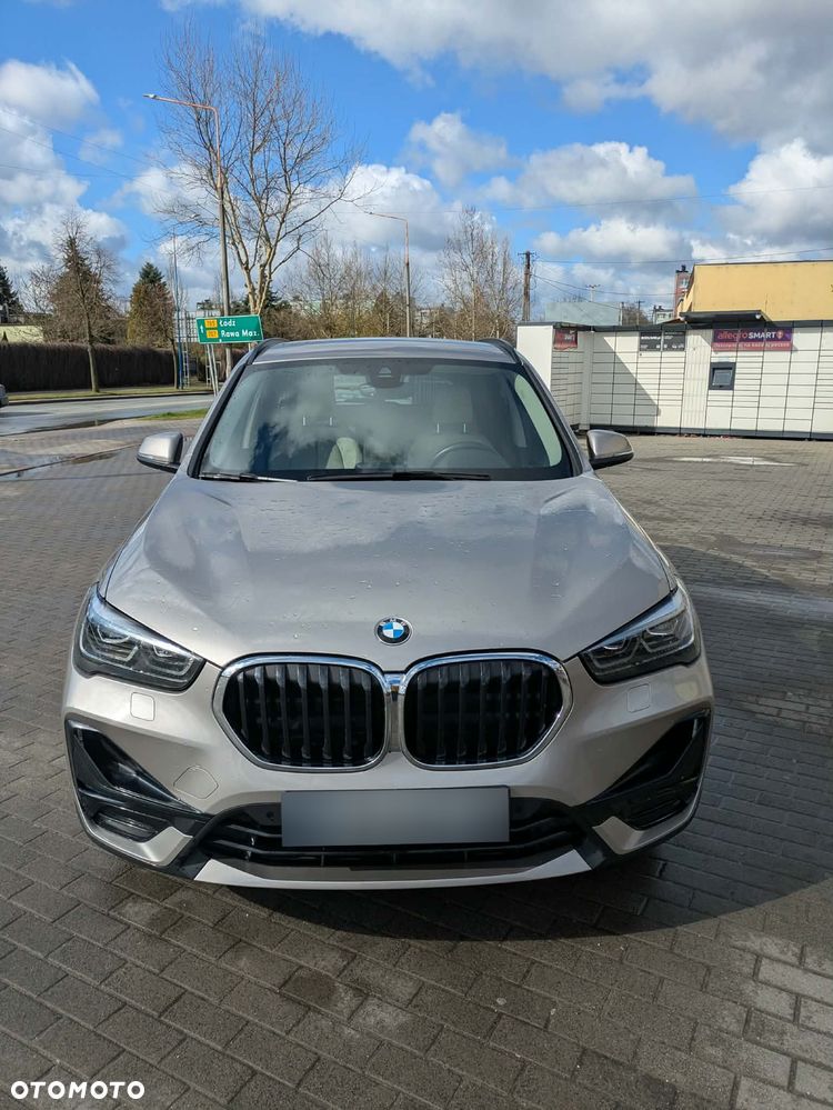 BMW X1 sDrive18i - 4