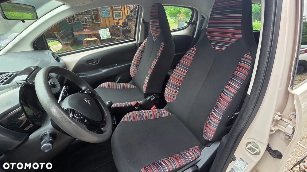Citroën C1 AIRSCAPE VTi 72 FEEL - 19