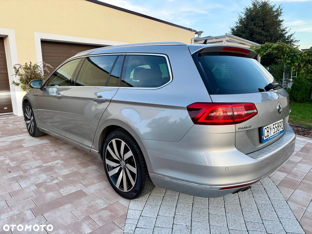 Volkswagen Passat 2.0 TDI BMT Highline DSG - 14