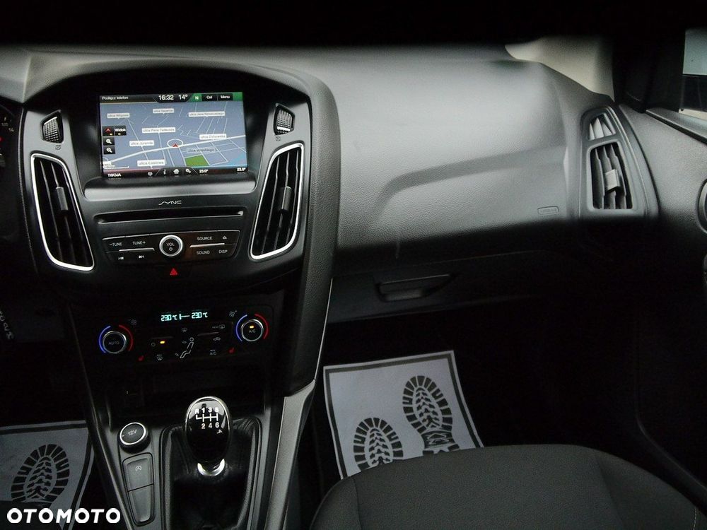 Ford Focus 1.5 EcoBlue Start-Stopp-System ACTIVE DESIGN - 21