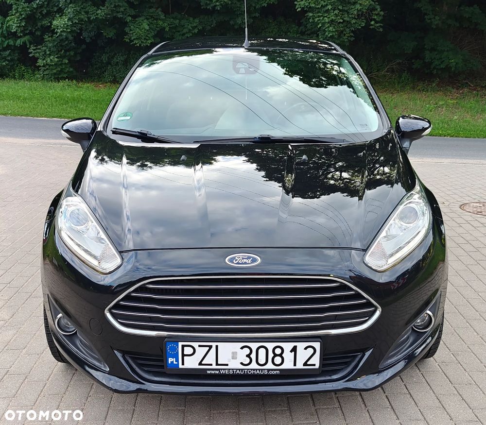 Ford Fiesta 1.0 EcoBoost Titanium - 2