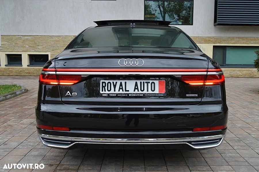 Audi A8 ver-a8l-50-tdi-quattro-tiptronic-mhev - 23