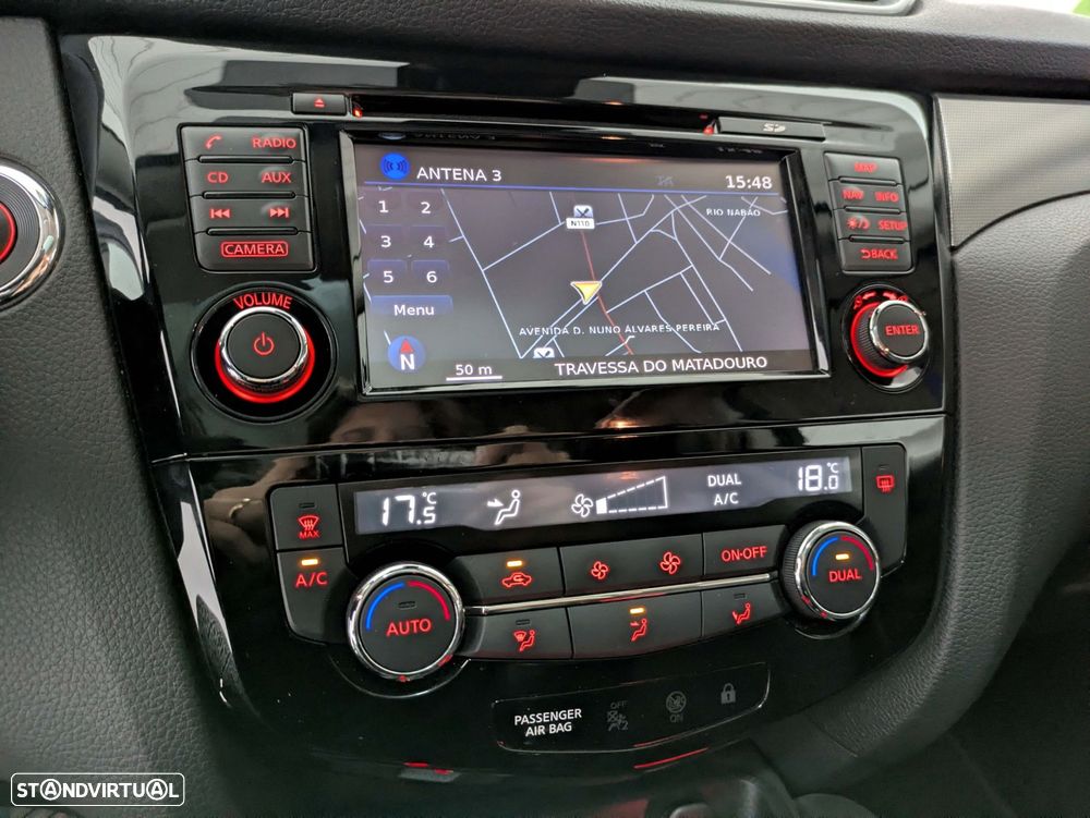 Nissan Qashqai 1.5 dCi N-Connecta - 13