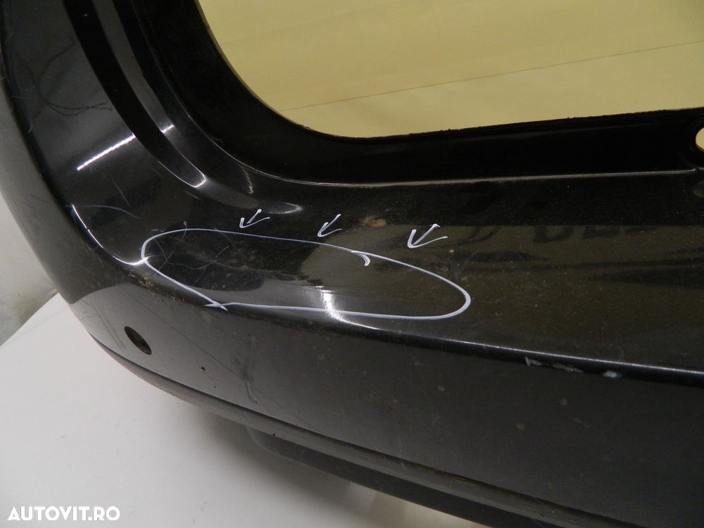 Bara spate Dacia Duster 2009, 2010, 2011, 2012, 2013, 2014, 2015, 2016, 850220033R - 5