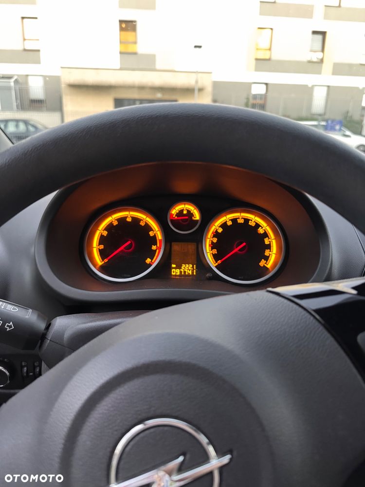 Opel Corsa 1.0 12V Edition / Active - 9