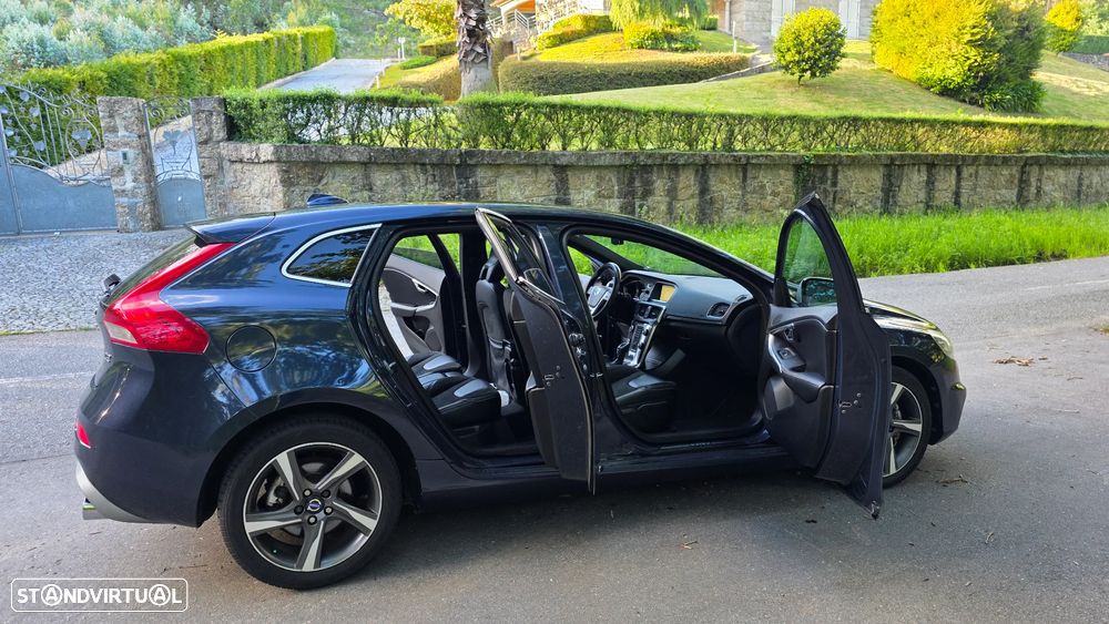 Volvo V40 1.6 D2 R-Design Powershift - 25