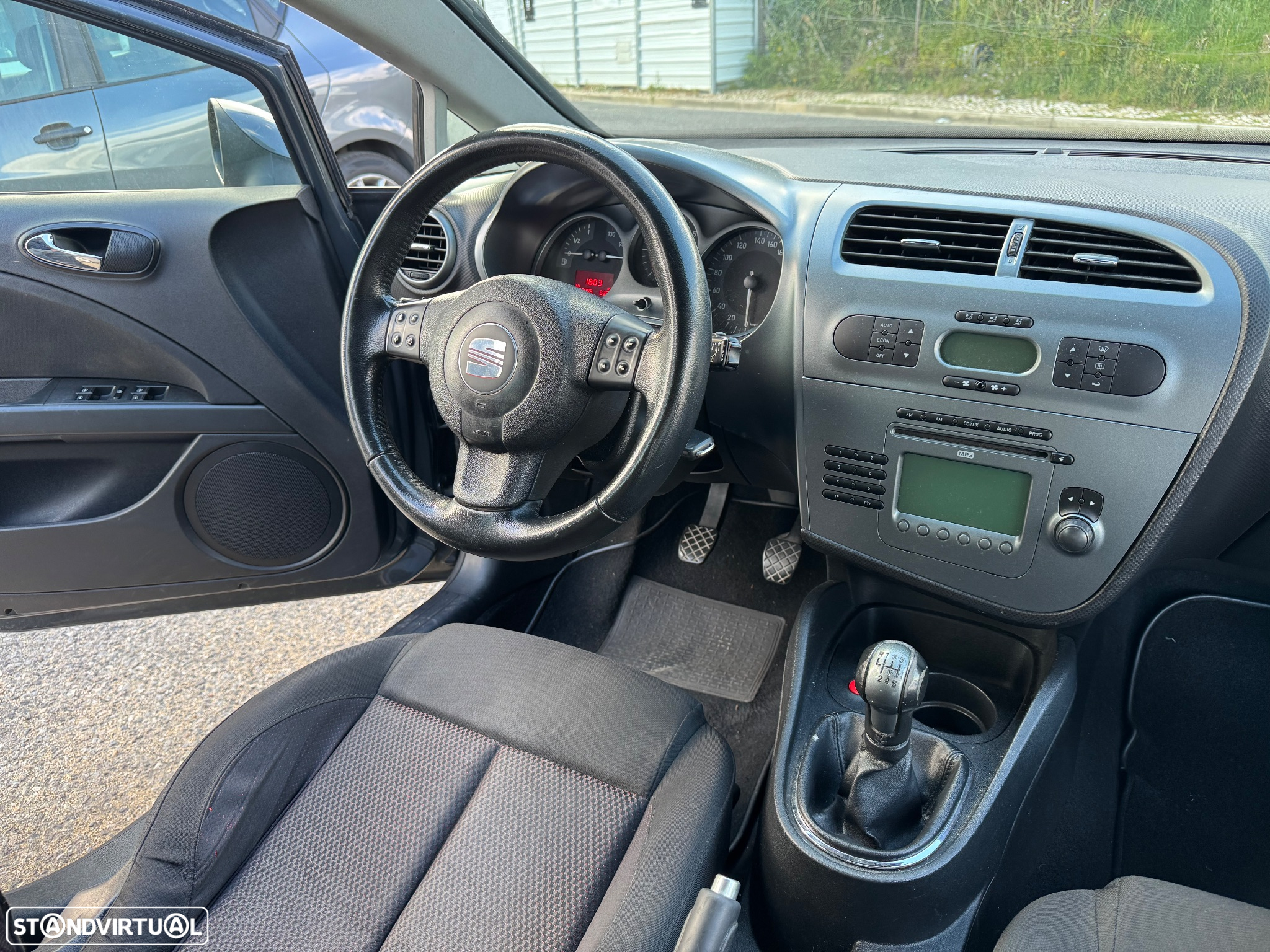 SEAT Leon 2.0 TDI Sport Up - 16