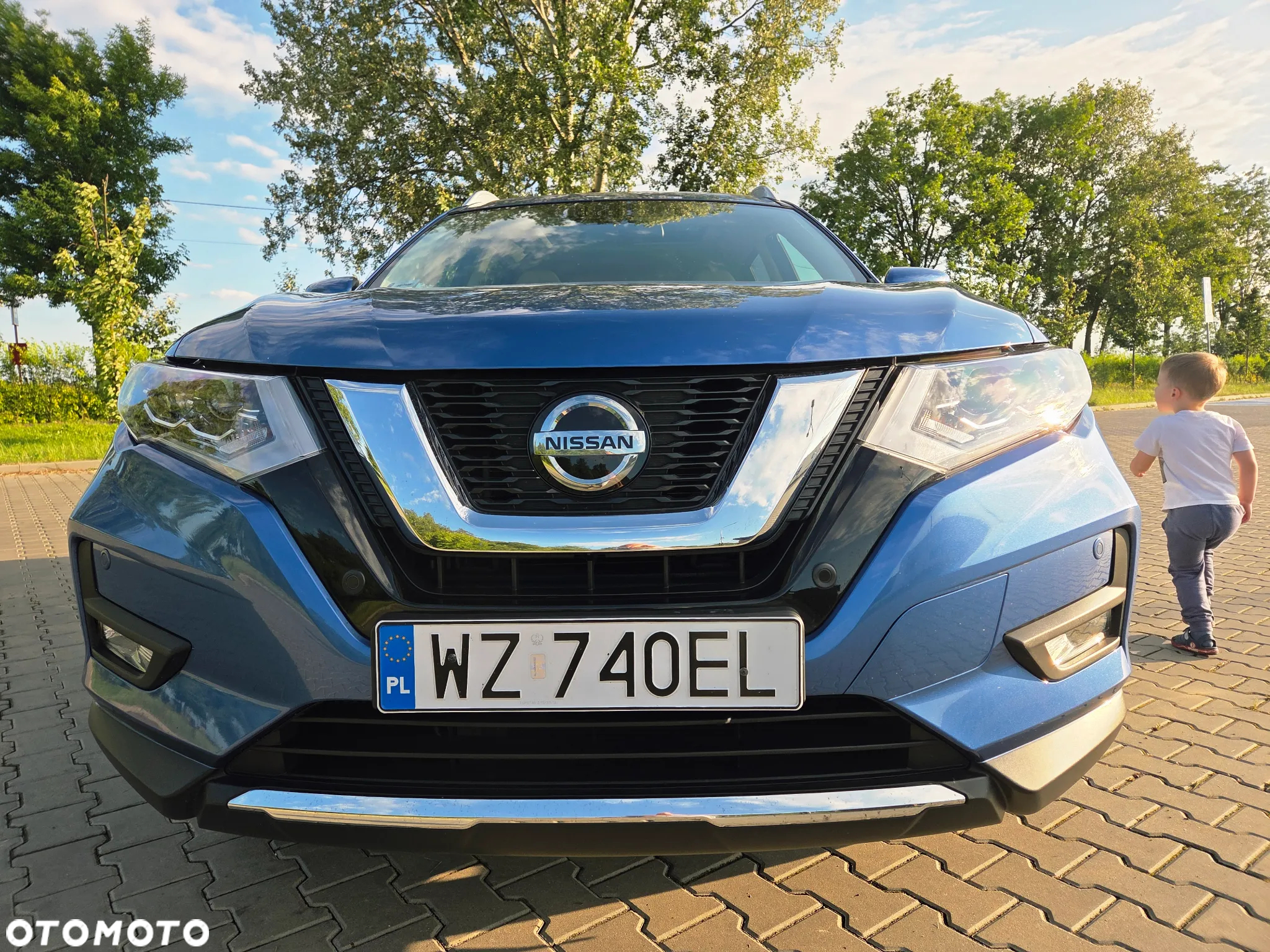 Nissan X-Trail 1.3 DIG-T Tekna 2WD DCT - 25