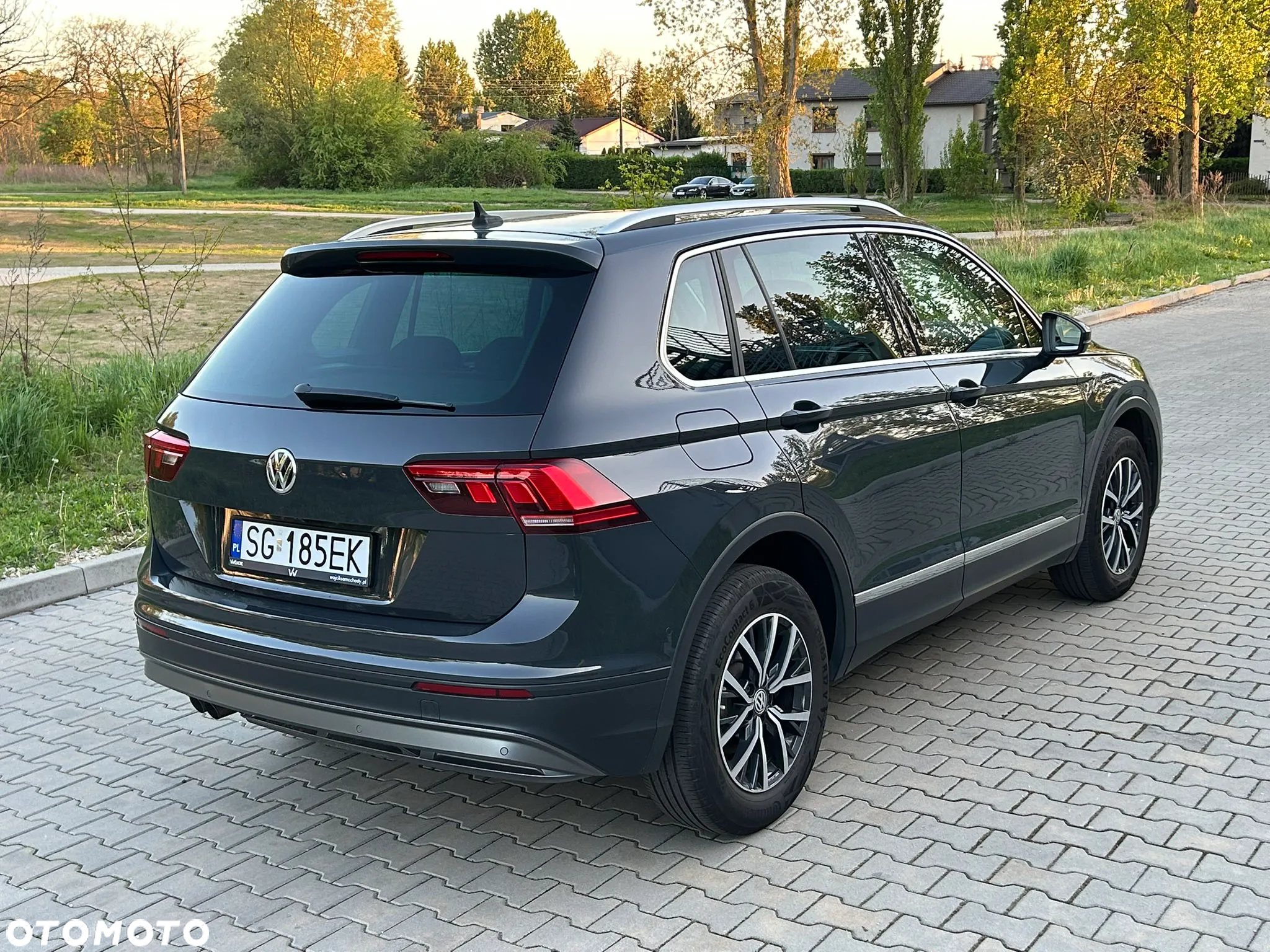 Volkswagen Tiguan 2.0 TDI SCR 4MOTION DSG Comfortline