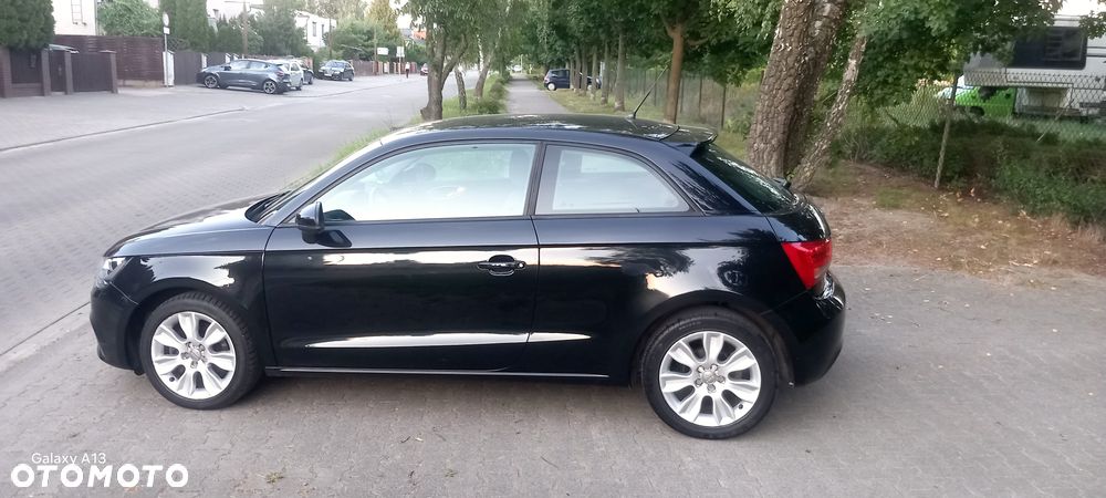 Audi A1 3-drzwiowe 1.6 TDI Attraction - 4