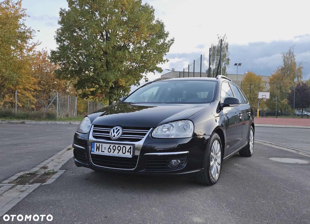 Volkswagen Golf V 1.6 Trendline - 8