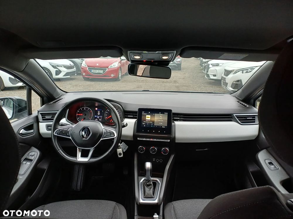 Renault Clio 1.0 TCe Evolution X-Tronic - 24