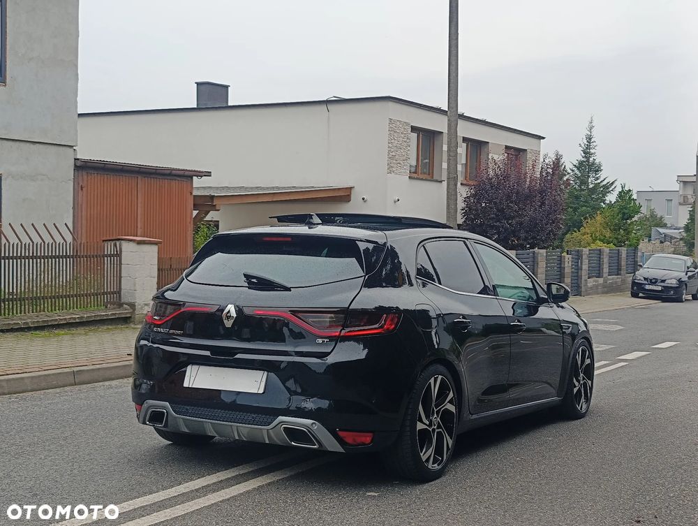 Renault Megane ENERGY TCe 205 EDC GT - 4