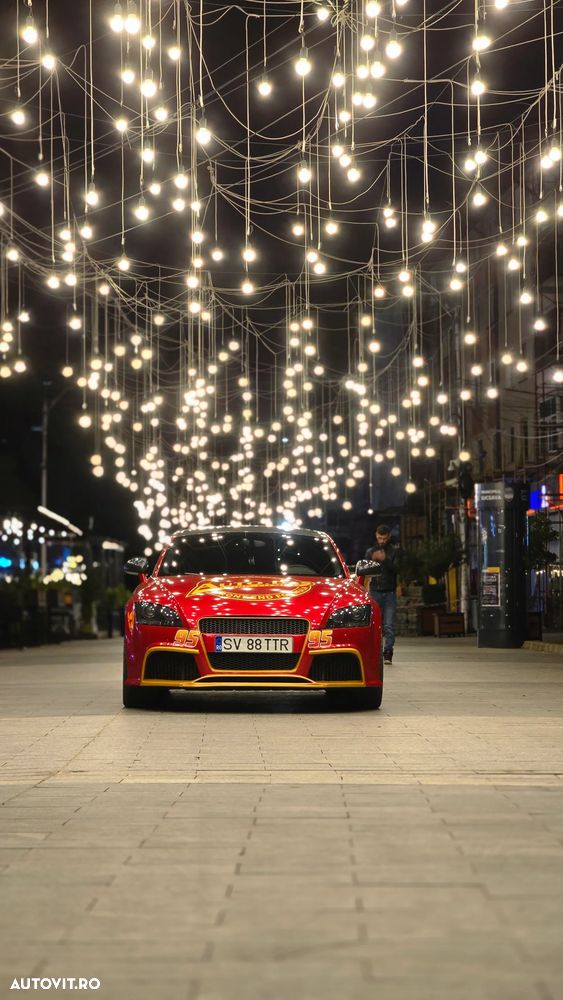 Audi TT - 4