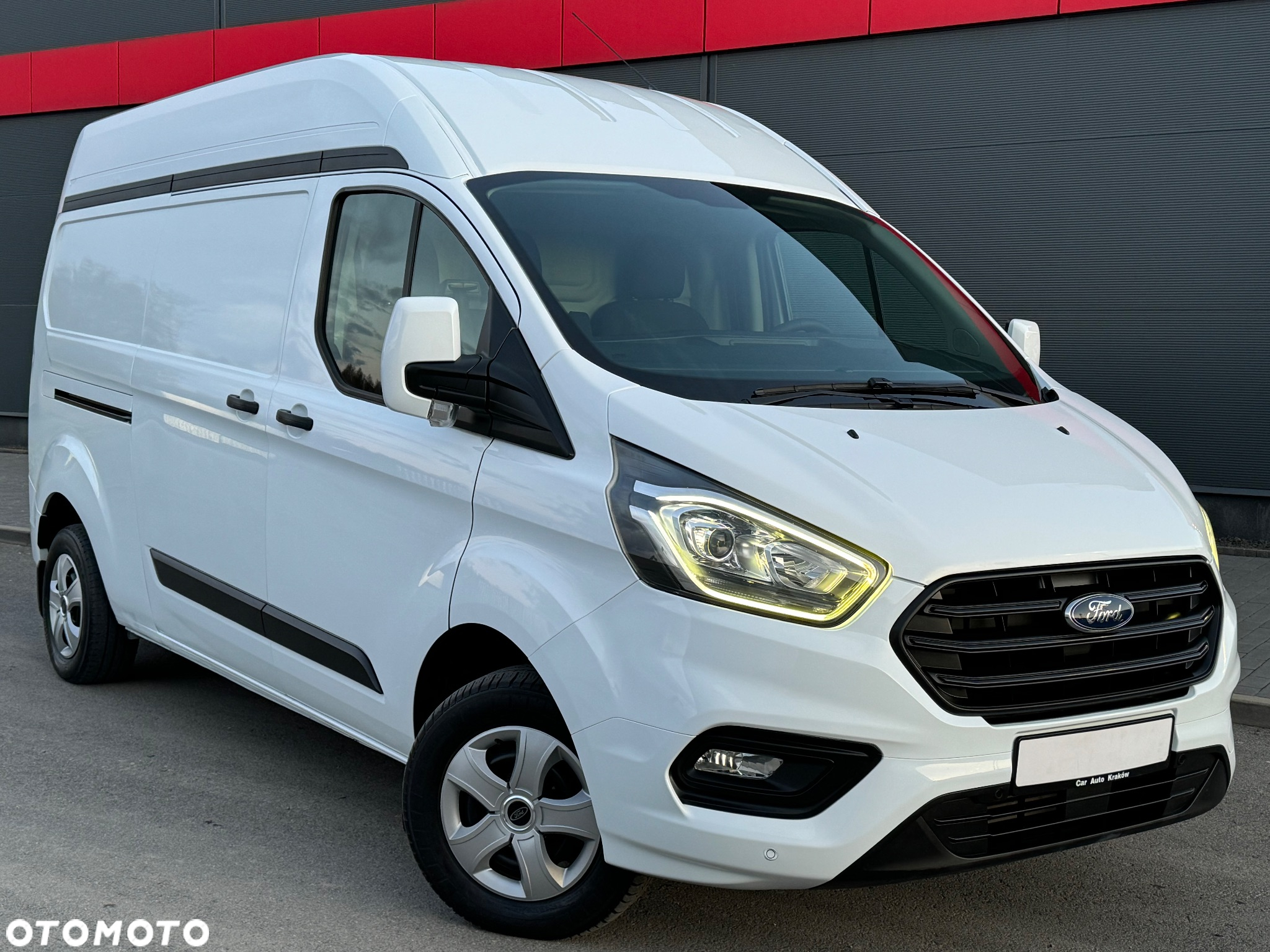 Ford Transit Custom - 2