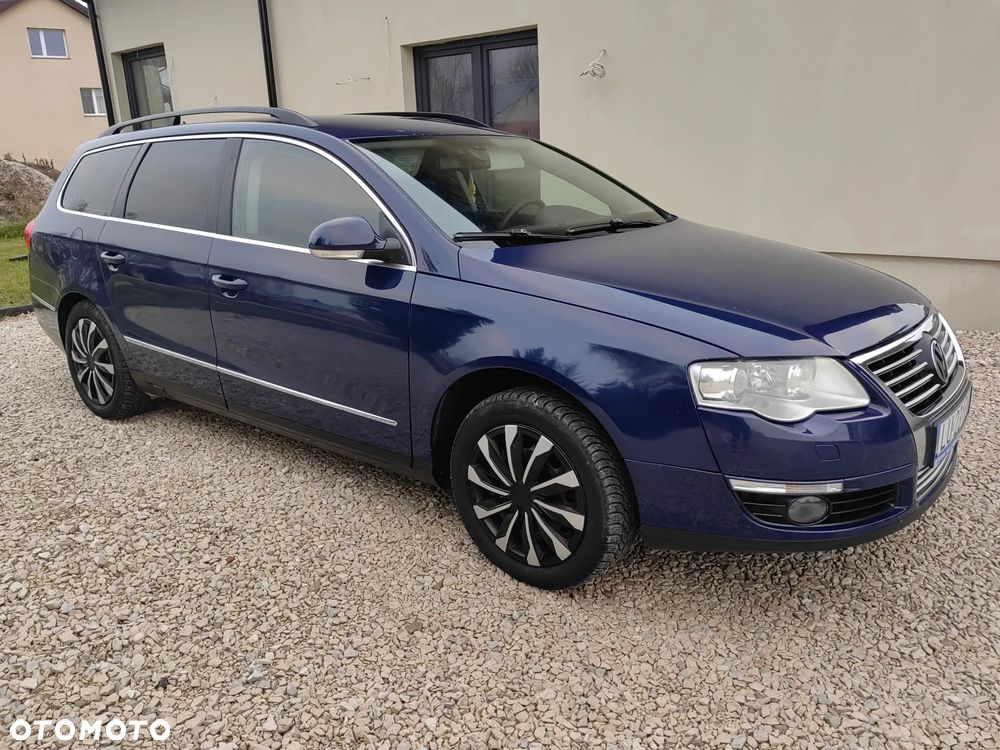 Volkswagen Passat 2.0 TDI Sportline DSG - 17