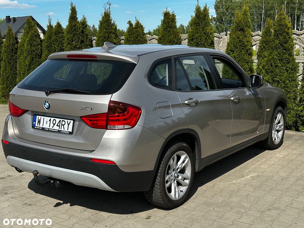 BMW X1 sDrive18d - 15