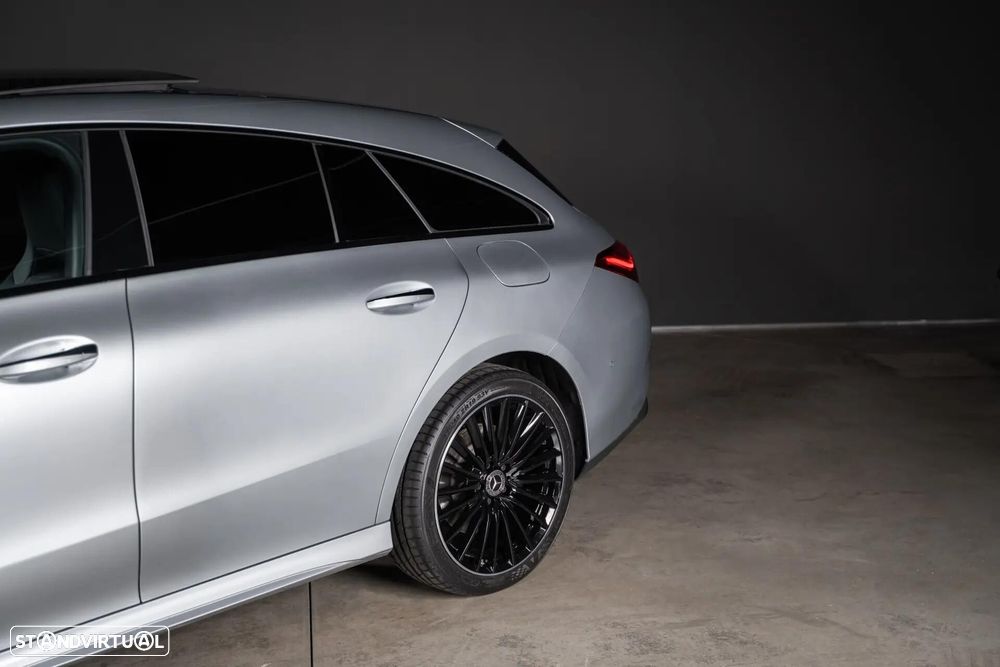 Mercedes-Benz CLA 250 e Shooting Brake AMG Line - 9