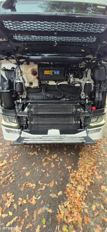 Scania R/S 450/KlimaPostojowa/Navi/Xenon/Led/Standard - 11