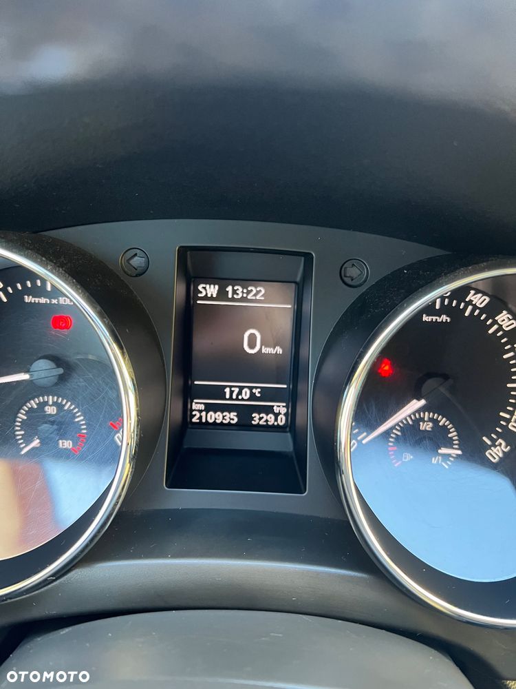 Skoda Yeti 1.8 TSI 4x4 Adventure - 13