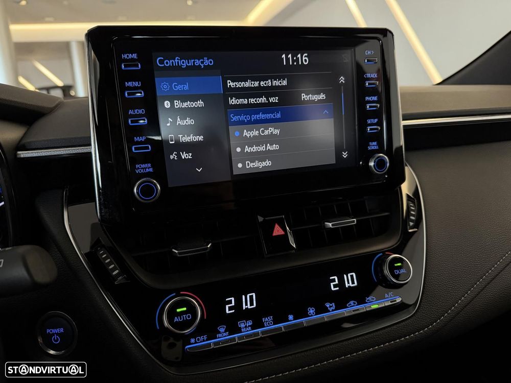 Toyota Corolla 1.8 Hybrid Comfort - 22