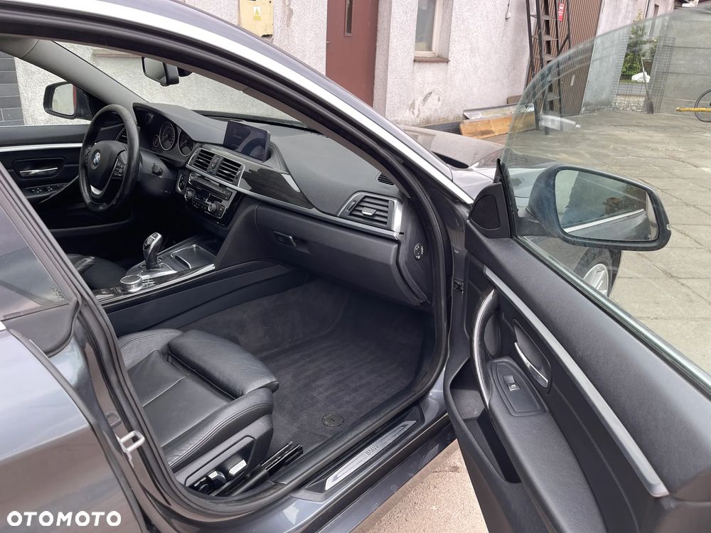 BMW Seria 4 430d xDrive Sport-Aut Luxury Line - 17