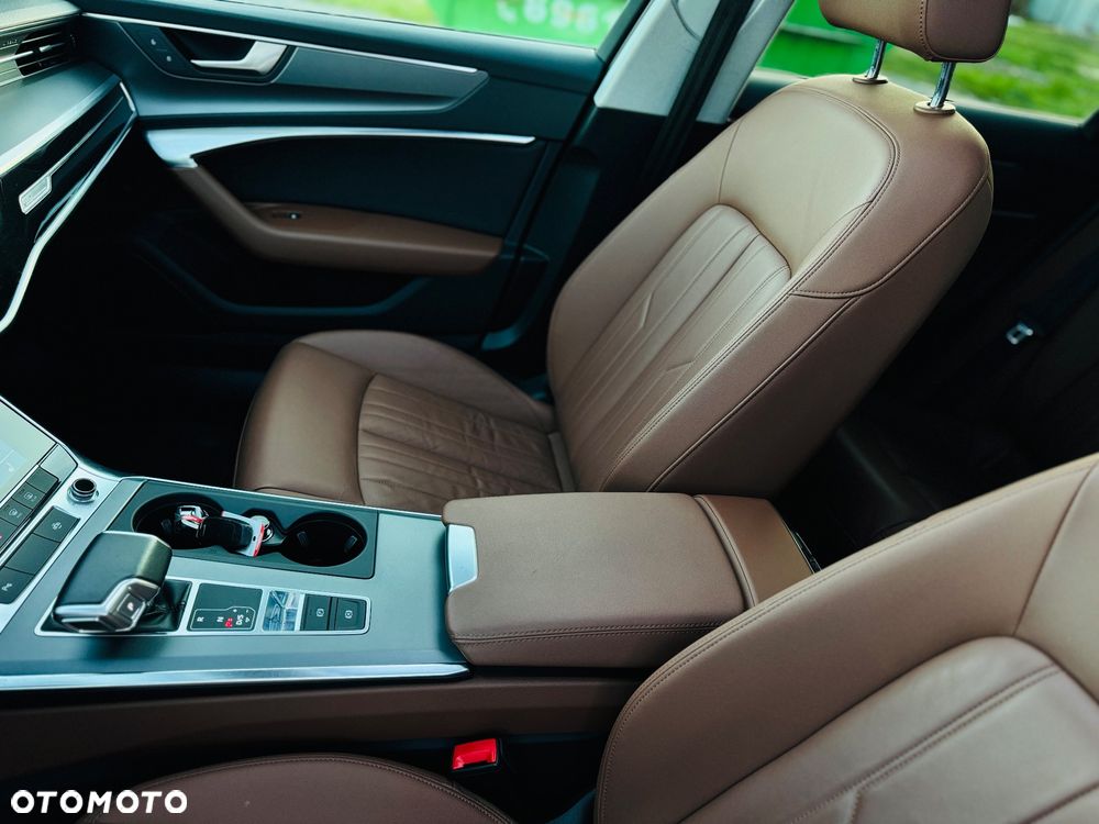 Audi A6 Avant 35 TDI S tronic design - 15