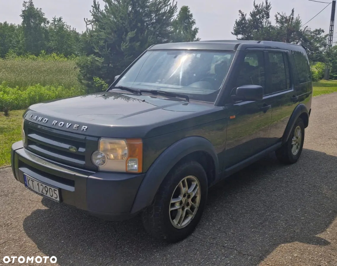 Land Rover Discovery - 2