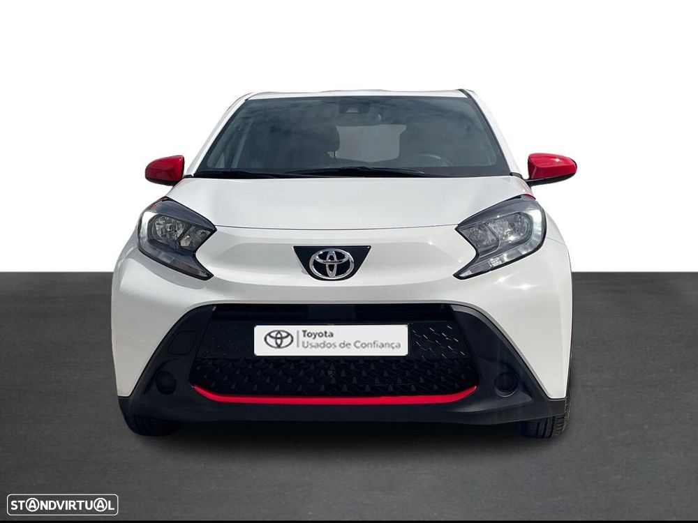 Toyota Aygo X - 5