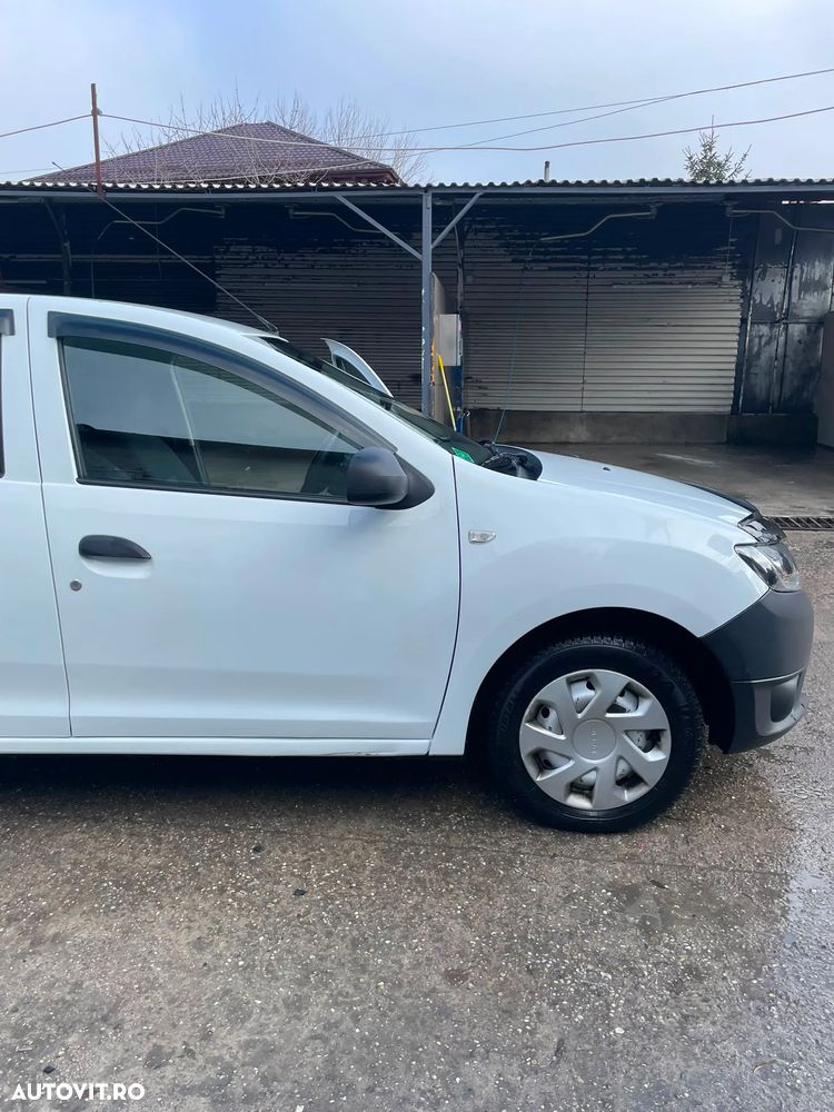Dacia Logan 1.2 75CP Acces - 3