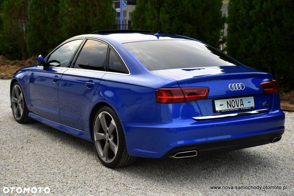 Audi A6 Limousine - 8