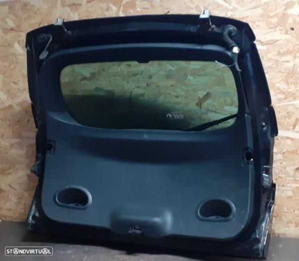 Tampa Da Mala Renault Megane Iii Grandtour (Kz0/1) - 4