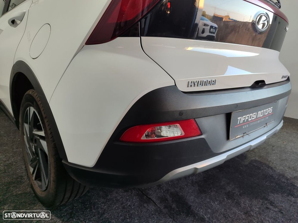 Hyundai Bayon 1.0 T-GDI Premium - 11