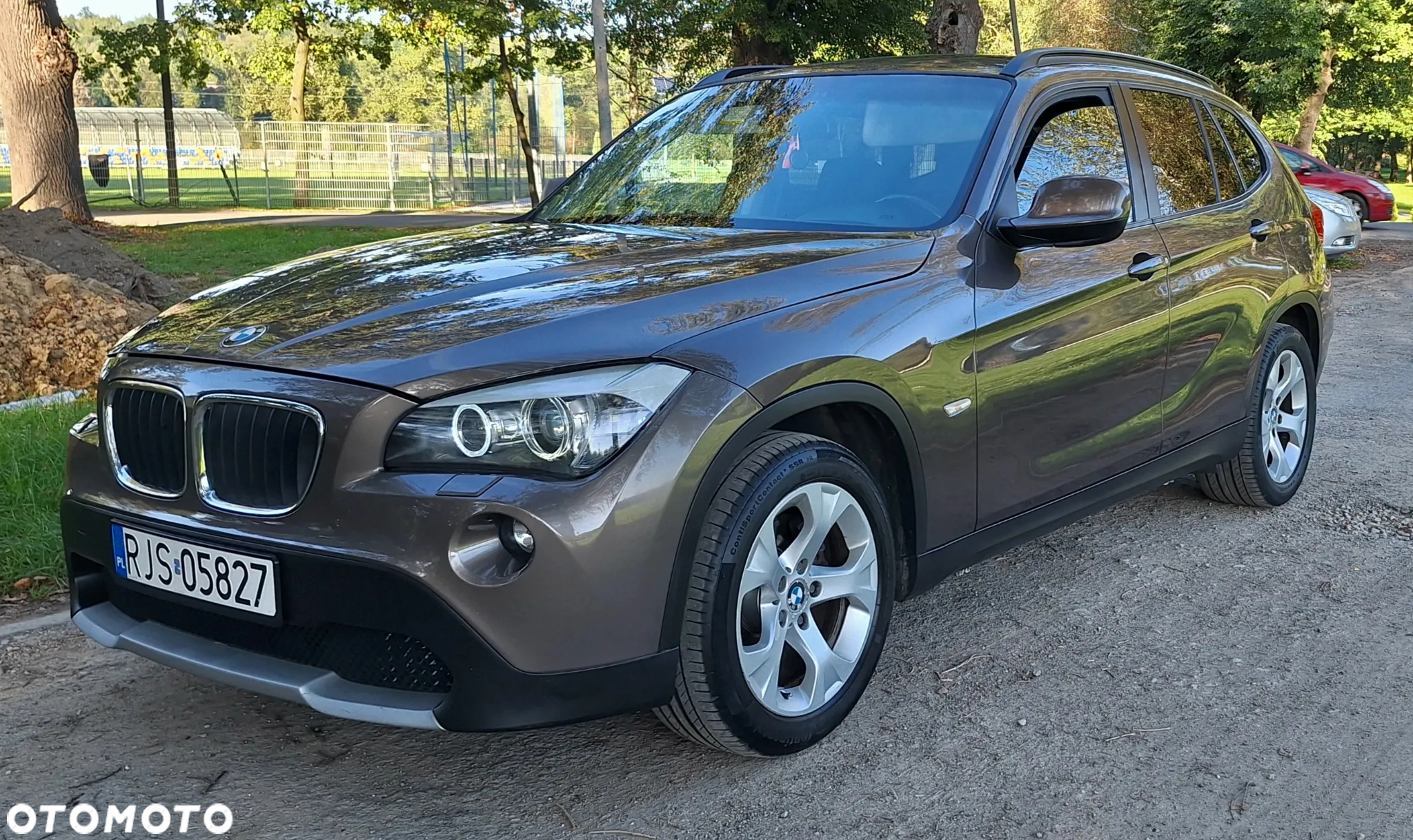 BMW X1 xDrive18d Sport Line - 3