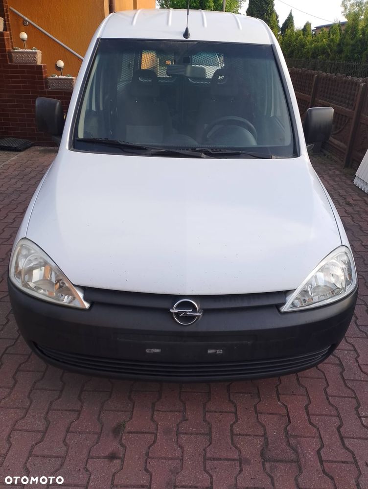 Opel Combo - 6