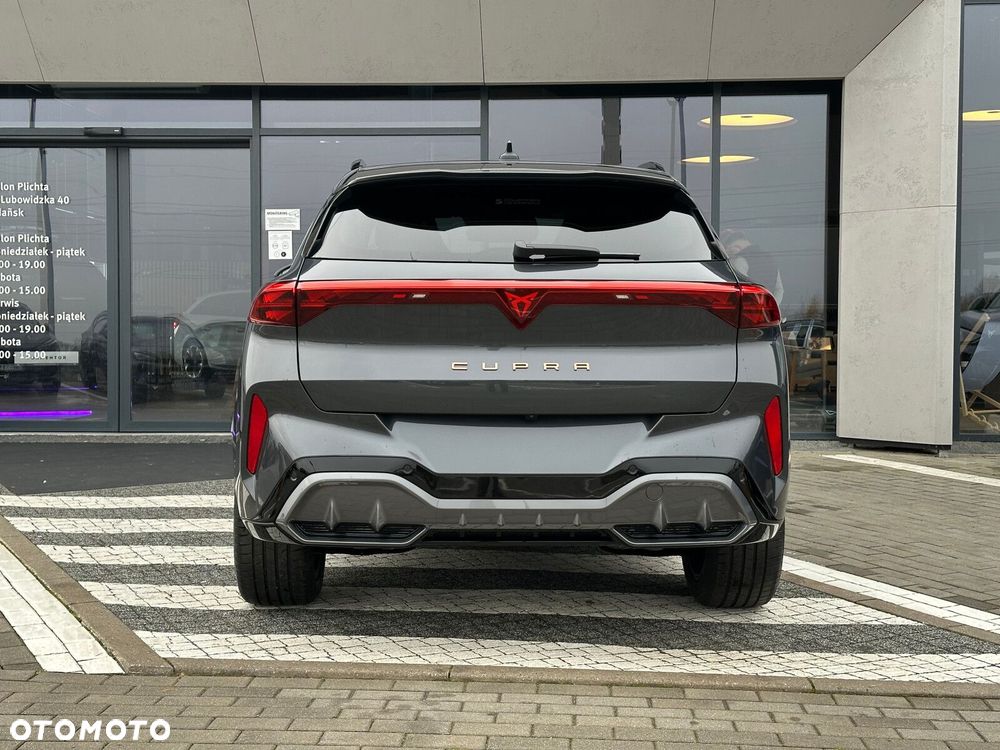 Cupra Terramar 1.5 eTSI mHEV DSG - 11