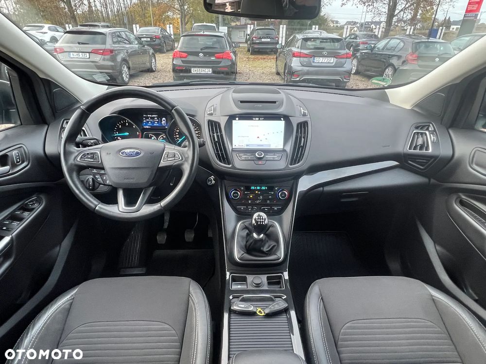 Ford Kuga 2.0 TDCi 4WD Titanium - 16