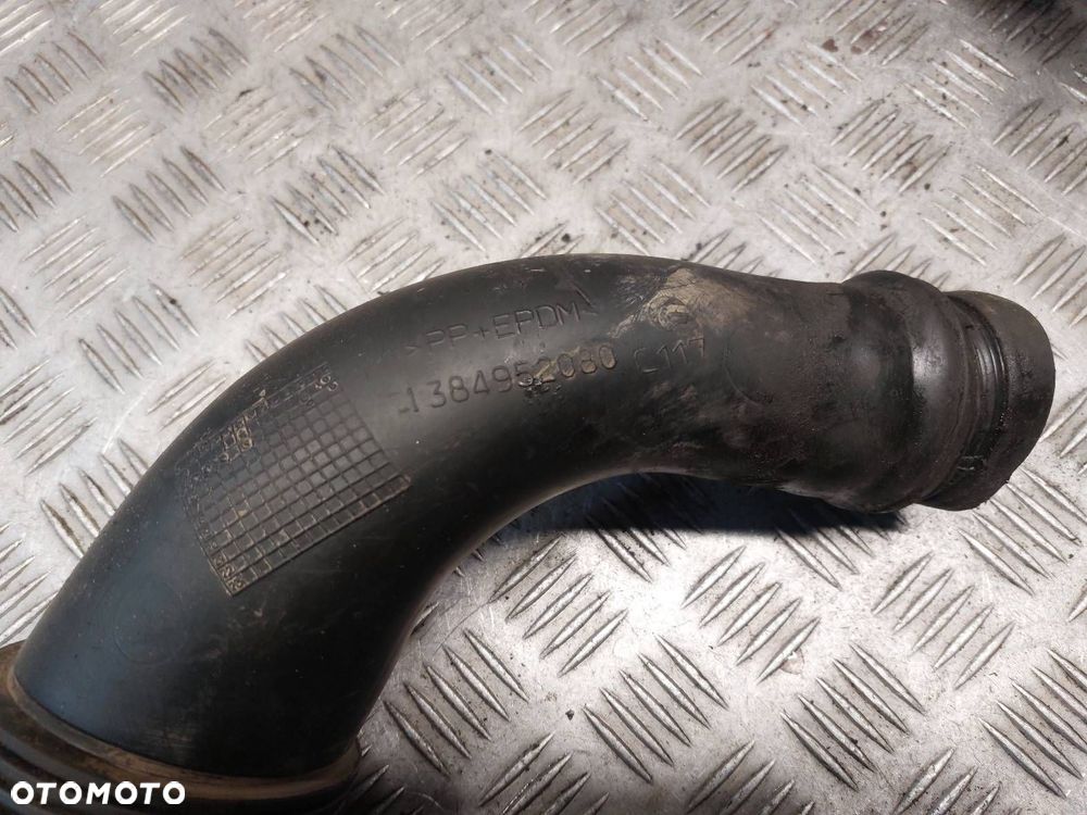 RURA DOLOT POWIETRZA FIAT DUCATO III LIFT 2.3 D - 6