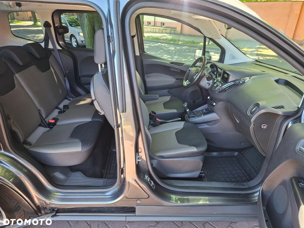 Ford Tourneo Courier 1.5 TDCi S&S Titanium - 13