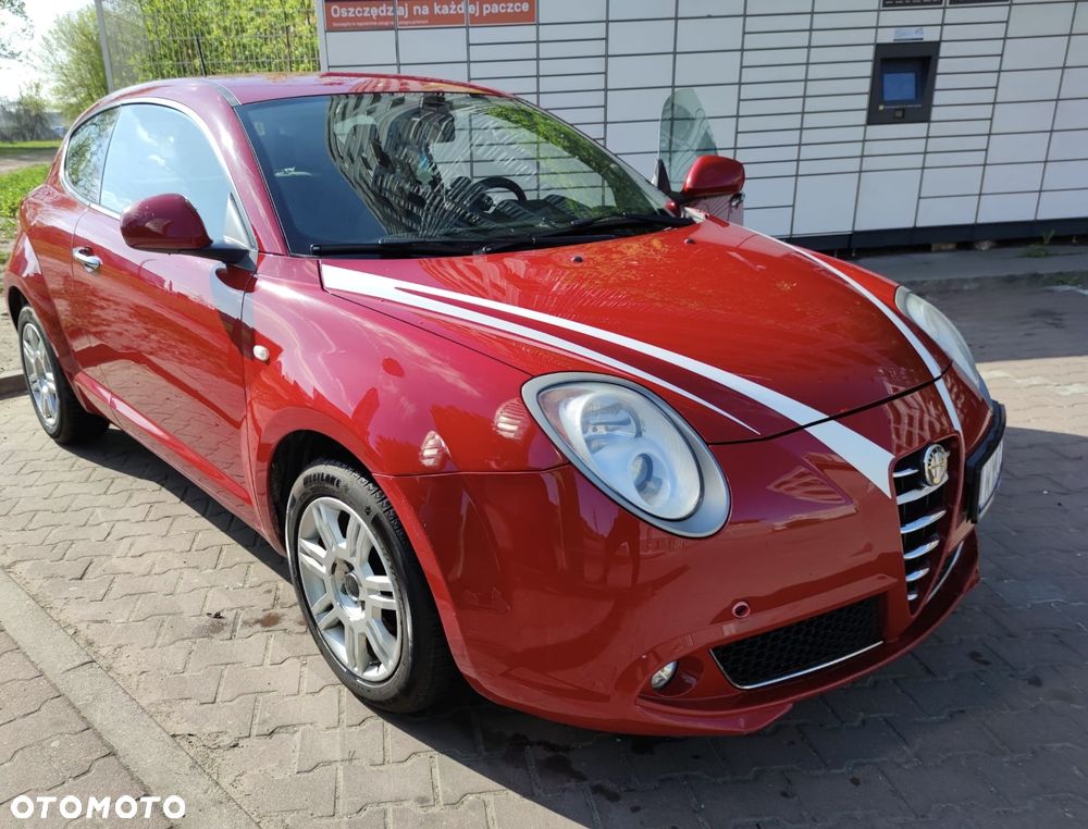 Alfa Romeo Mito 1.4 Distinctive EU6 - 1