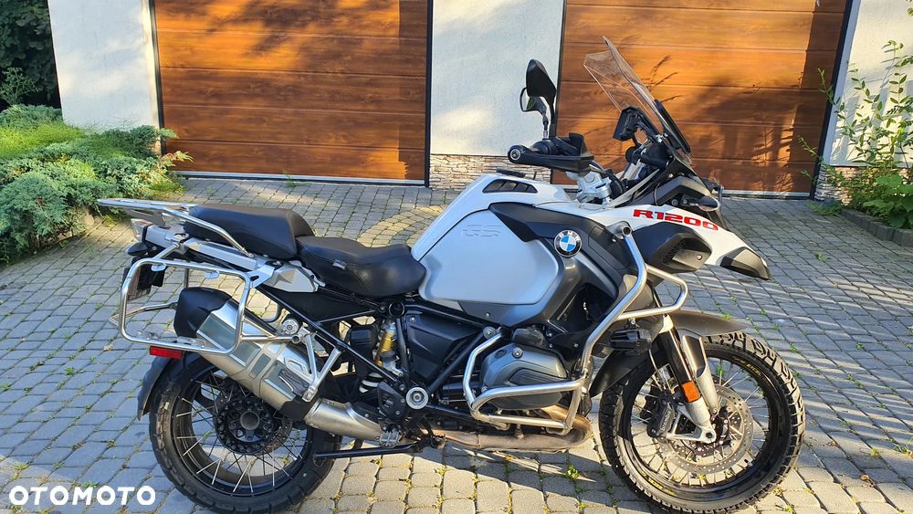 BMW Adventure - 8