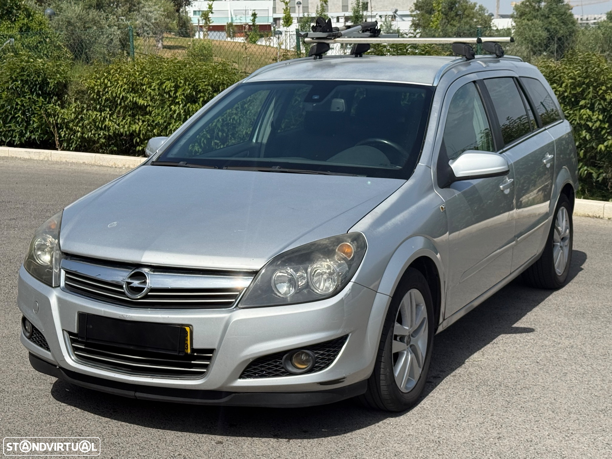 Opel Astra Caravan 1.7 CDTi Cosmo - 10
